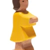 Ostheimer Wooden Daughter In Yellow - New