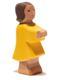 Ostheimer Wooden Daughter In Yellow - New