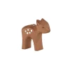 Ostheimer Wooden Deer - Small Head