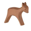 Ostheimer Wooden Deer Standing