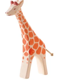 Ostheimer Wooden Giraffe Running