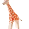 Ostheimer Wooden Giraffe Running