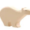 Ostheimer Wooden Polar Bear