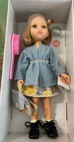 Paola Reina - Doll 32 Cm Carly