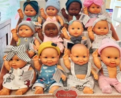 Paola Reina Assorted 21 Cm Dolls
