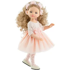 Paola Reina Doll 32Cm Rebeca