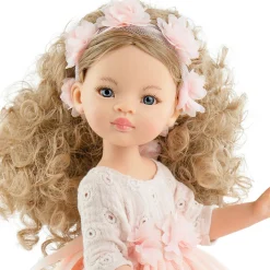 Paola Reina Doll 32Cm Rebeca