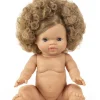 Paola Reina Minkane Doll 34Cm, Anais