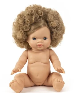 Paola Reina Minkane Doll 34Cm, Anais