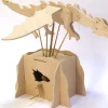 Pathfinder - Flying Automaton Wooden Dragon