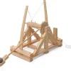 Pathfinders - Leonardo Da Vinci Catapult In Wood