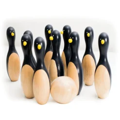 Penguin Bowling
