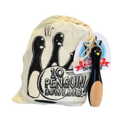 Penguin Bowling