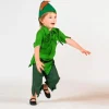 Peter Pan - Medium In Green
