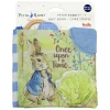 Peter Rabbit - Soft Book, Clip On