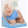 Peter Rabbit Pull Along