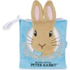 Peter Rabbit With Plush Ears Soft Book