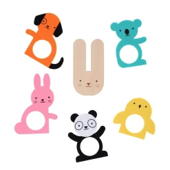 Petit Collage - My Pom-Pom Friends