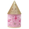 Pink Poppy Ballerina Led Colour Changing Lantern