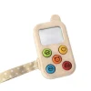 Plan Toys My First Wooden Phone