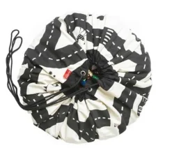 Play & Go - 2 In 1 Storage Bag & Playmat - Roadmap