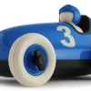 Play Forever - Bruno Racing Car Blue