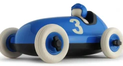 Play Forever - Bruno Racing Car Blue