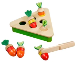 Playme - Pluck Carrot In Wood