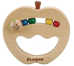 Playme - Smile Apple In Wood