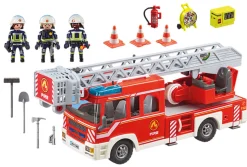 Playmobil - City Action Fire Truck