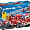 Playmobil - City Action Fire Truck