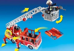 Playmobil - City Action Fire Truck