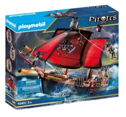 Playmobil - Skull Pirate Ship