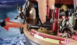 Playmobil - Skull Pirate Ship