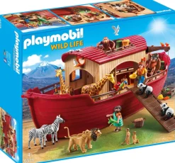 Playmobil Wild Life - Noahs Ark
