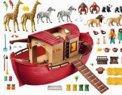 Playmobil Wild Life - Noahs Ark
