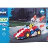 Plus Plus - Basic 240 Pieces, Go Cart