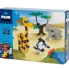 Plus Plus - Basic 170 Pieces Savannah
