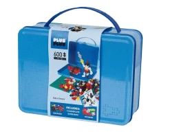 Plus Plus - Basic 600 Pieces Metal Suitcase