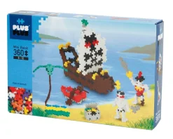 Plus Plus - Basic Pirate - 360 Pieces