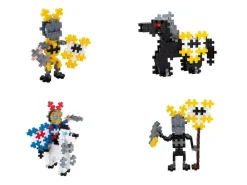 Plus Plus - Mini Basic Knight Tournament - 360 Pieces