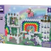 Plus Plus - Mini Pastel - Rainbow Castle 760 Pieces