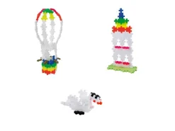 Plus Plus - Pastel Hot Air Balloon - 360 Pieces