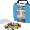 Plus Plus - Travel Case Basic 100 Pieces