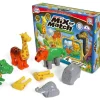 Popular Playthings - Magnetic Jungle Animals In Multi Colour Print