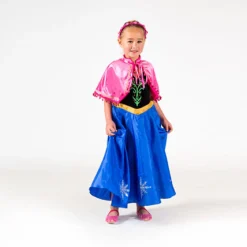 Princess Hanna - Small 2-4 Years