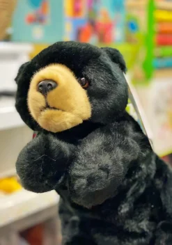 Puppet - Black Bear