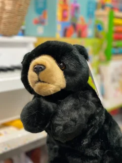 Puppet - Black Bear