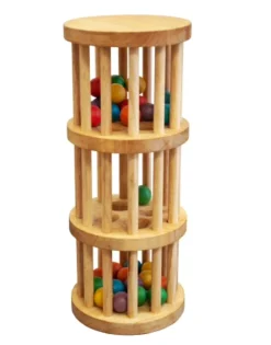 Q Toys - Wooden Rain Maker