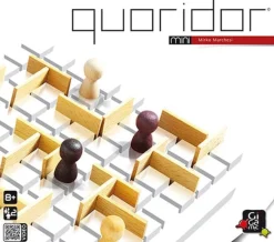 Quoridor Mini In Wood